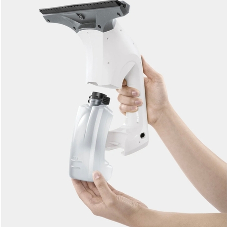 Karcher WV 1 Plus Şarjlı Cam Temizleme Makinesi