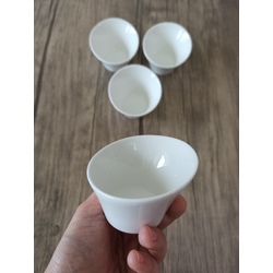 6lı porselen drajelik sosluk