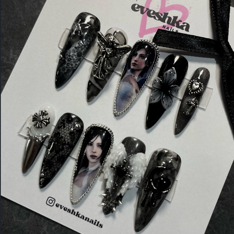 Ada Nail Set
