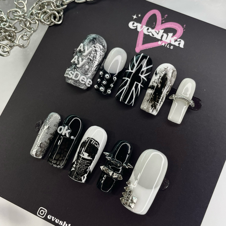 EsDeeKid Nail Set