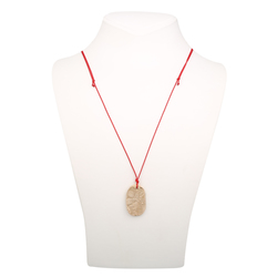 Bronze Necklace