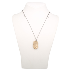 Bronze Necklace