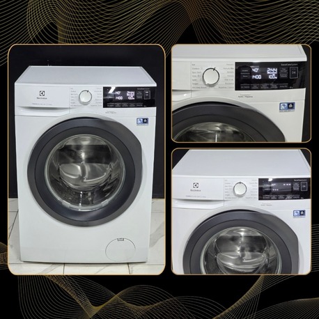 2. EL ELEKTROLUX A+++ 10 KG 1400 DEVİR ÇAMAŞIR MAKİNESİ