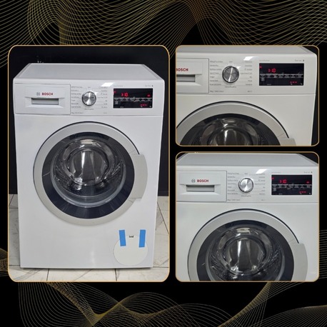 SIFIRLANMIŞ BOSCH SERİ6 9 KG 1400 DEVİR ÇAMAŞIR MAKİNESİ
