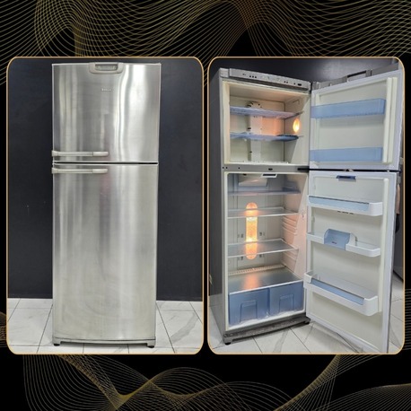 2. EL BOSCH INOX 388 LT NOFROST BUZDOLABI