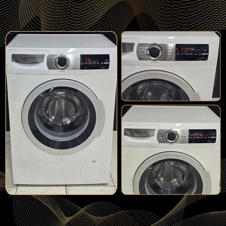 2. EL PROFİLO A+++ 9 KG 1400 DEVİR ÇAMAŞIR MAKİNESİ