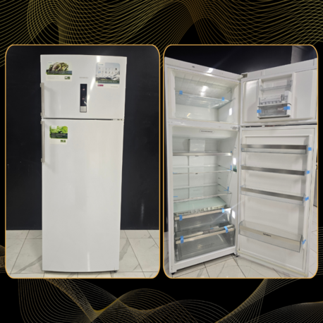 SIFIRLANMIŞ SIEMENS 507 LT NOFROST BUZDOLABI