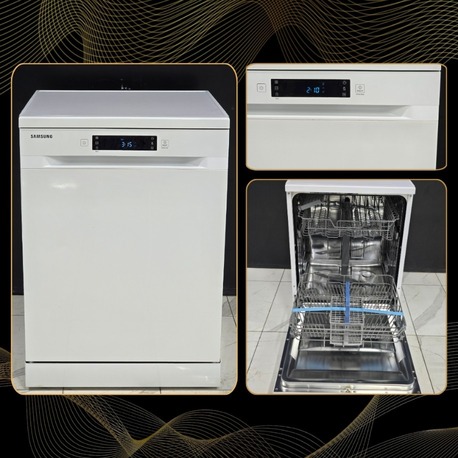 SIFIRLANMIŞ SAMSUNG 5 PROGRAMLI BULAŞIK MAKİNESİ