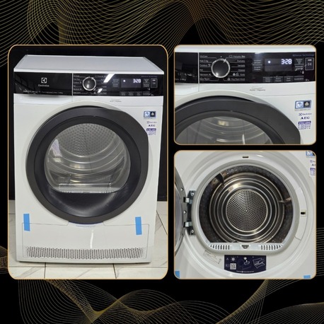 SIFIRLANMIŞ ELEKTROLUX  9 KG KURUTMA MAKİNESİ