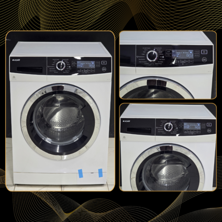 SIFIRLANMIŞ ARÇELİK IN LOVE 8 KG 1200 DEVİR ÇAMAŞIR MAKİNESİ