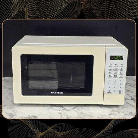 2.EL KUMTEL 20 LT MİKRODALGA