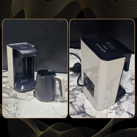 CONTI 4 FİNCAKLIK TÜRK KAHVE MAKİNESİ