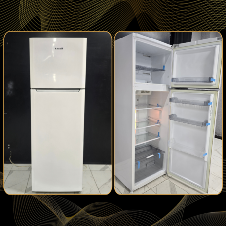 SIFIRLANMIŞ ARÇELİK 330 LT 60 CMLİK NOFROST BUZDOLABI