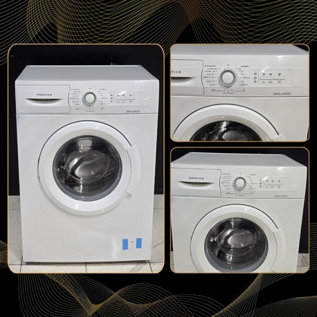 SIFIRLANMIŞ PROFİLO 5 KG 800 DEVİR ÇAMAŞIR MAKİNESİ