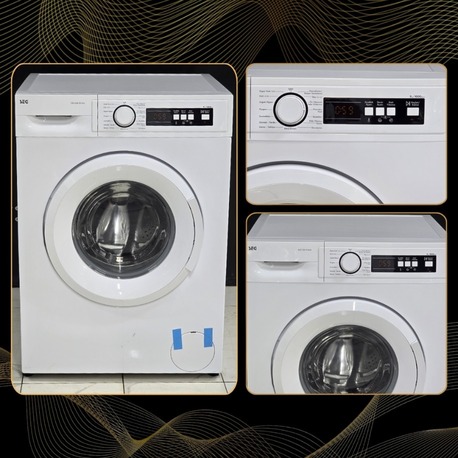 SIFIRLANMIŞ SEG 9 KG 1000 DEVİR ÇAMAŞIR MAKİNESİ