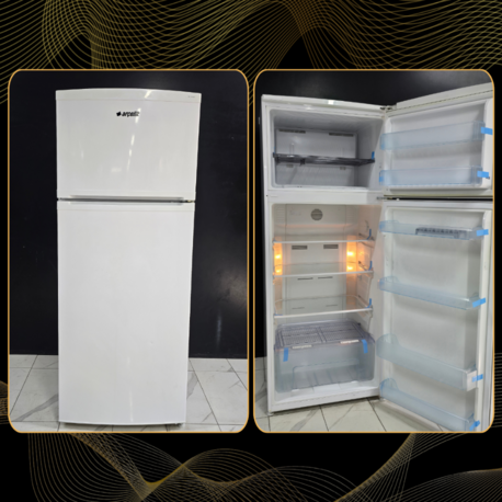SIFIRLANMIŞ ARÇELİK 465 LT NOFROST BUZDOLABI