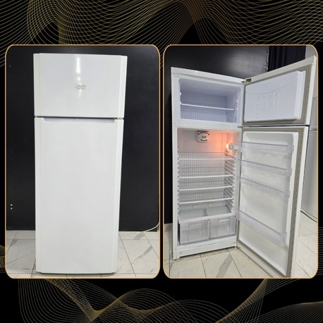 2. EL ARİSTON A ENERJİ 435 LT STATİK BUZDOLABI