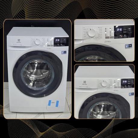 SIFIRLANMIŞ ELEKTROLUX 10 KG 1200 DEVİR ÇAMAŞIR MAKİNESİ