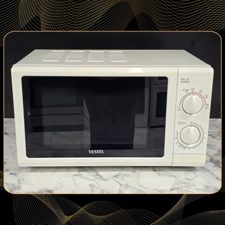 2. EL VESTEL 20 LT MİKRODALGA