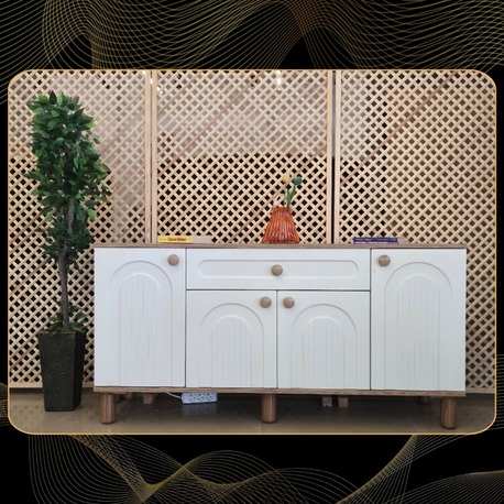 BOHEM MDF KONSOL