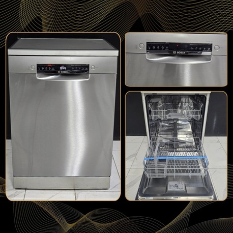 SIFIRLANMIŞ BOSCH SERİ 4 INOX 5 PROGRAMLI BULAŞIK MAKİNESİ