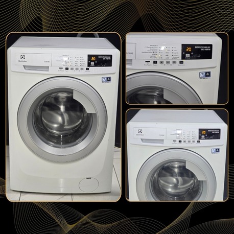 2. EL ELECTROLUX A+++ 10 KG 1400 DEVİR ÇAMAŞIR MAKİNESİ