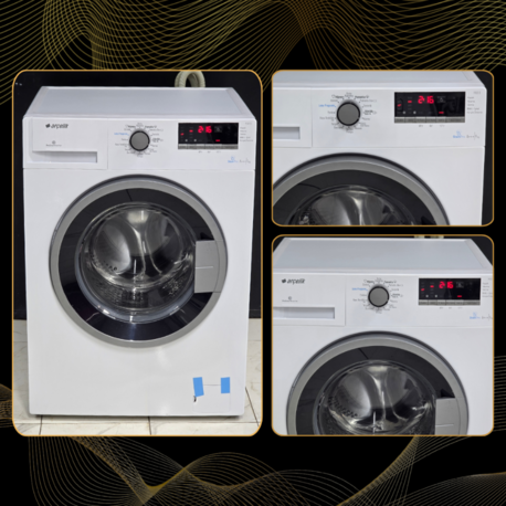 SIFIRLANMIŞ ARÇELİK 9 KG 1000 DEVİR ÇAMAŞIR MAKİNESİ