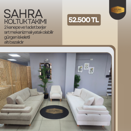 SAHRA KOLTUK TAKIMI