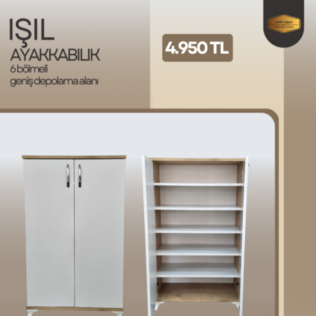 IŞIL AYAKKABILIK