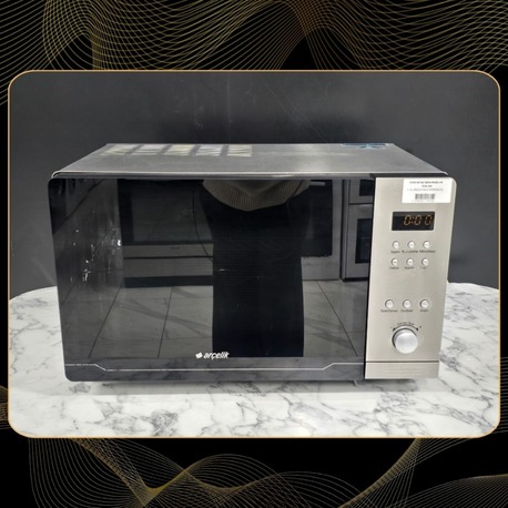 ARÇELİK 25 LT INOX MİKRODALGA