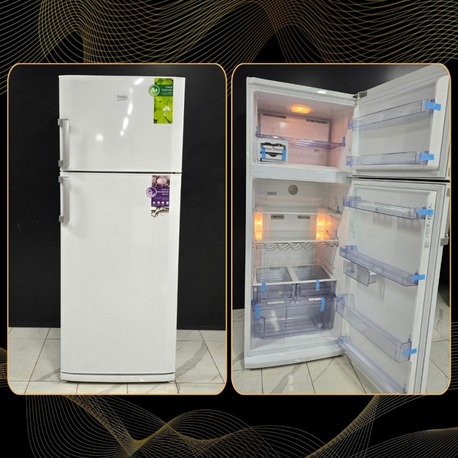 SIFIRLANMIŞ BEKO 465 LT NOFROST BUZDOLABI