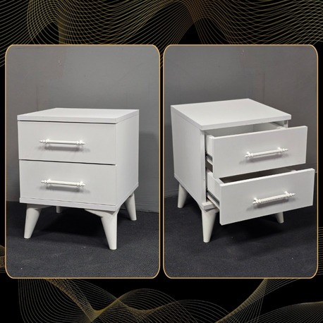 SİTİL WHITE KOMODIN