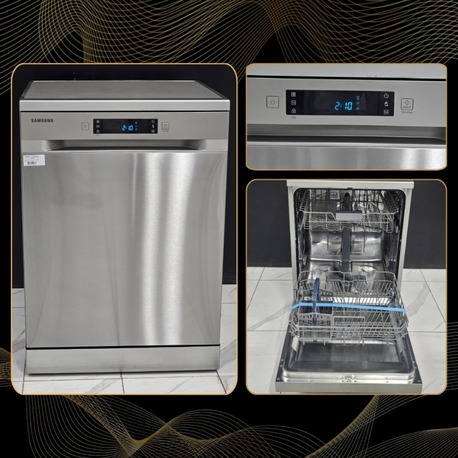 SIFIRLANMIŞ SAMSUNG INOX 4 PROGRAMLI BULAŞIK MAKİNESİ