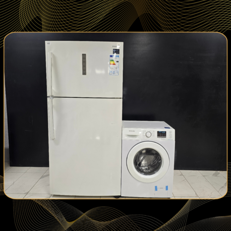 SIFIRLANMIŞ SAMSUNG XXL 2 Lİ SET 