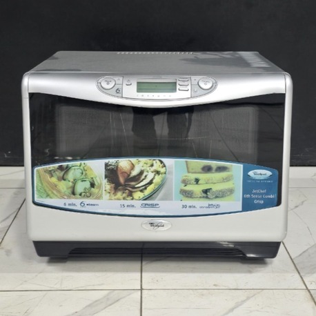 WHIRPOOL JT359 KOMBİNE MİKRODALGALI 31 LT FIRIN