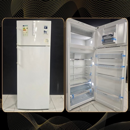 SIFIRLANMIŞ BOSCH 401 LT NOFROST BUZDOLABI