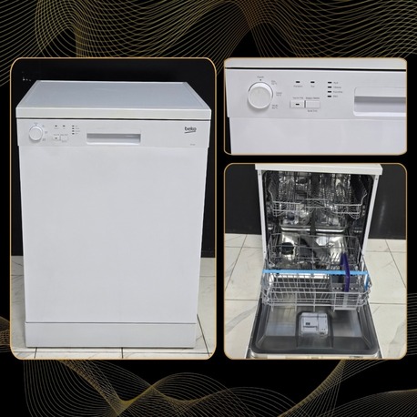 SIFIRLANMIŞ BEKO 3 PROGRAMLI BULAŞIK MAKİNESİ