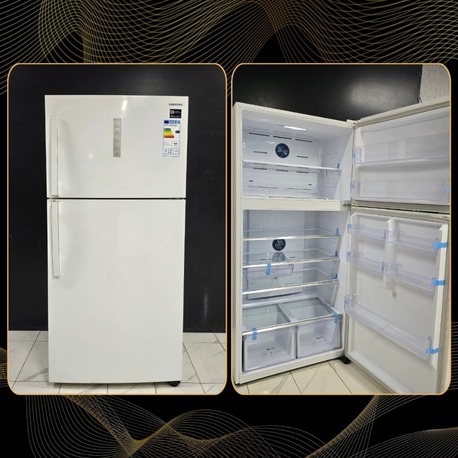 SIFIRLANMIŞ SAMSUNG 585 LT NOFROST BUZDOLABI