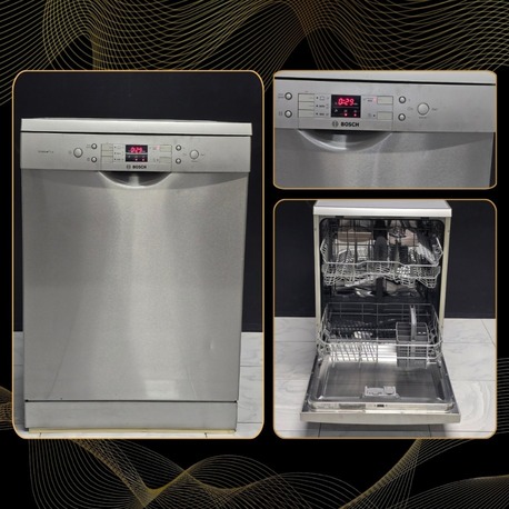 2. EL BOSCH A++ INOX 5 PROGRAMLI BULAŞIK MAKİNESİ