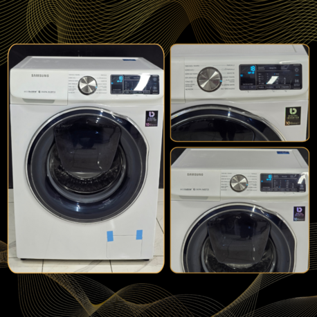 SIFIRLANMIŞ SAMSUNG ECO BUBBLE 10 KG 1400 DEVİR ÇAMAŞIR MAKİNESİ