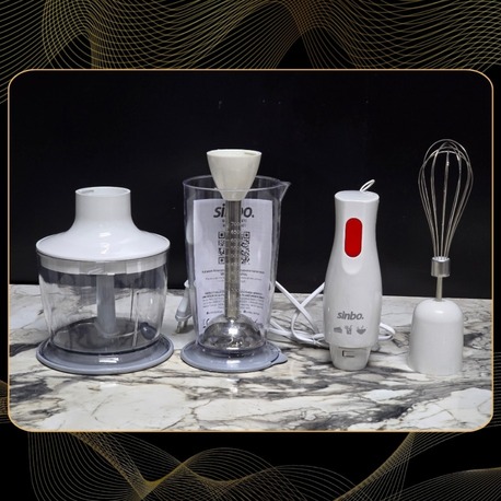SİNBO BLENDER SETİ