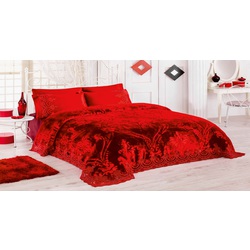 MİHRİMAH BATTANİYE - 6 PARÇA BORDO