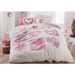 LOVELY KIRMIZI ÇİFT KİŞİLİK BATTANİYE SET - 5 PARÇA