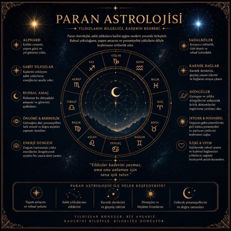 Paran Astrolojisi