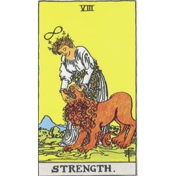 Güç Tarot