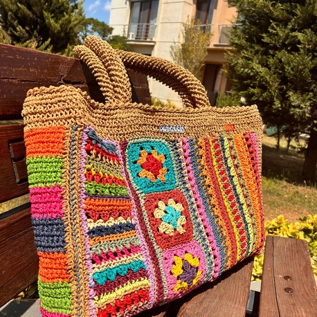 Boho çanta