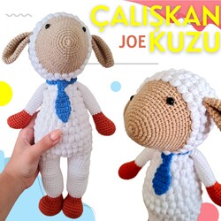 Çalışkan kuzu JOE