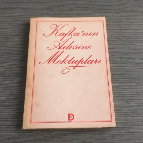 (Franz) Kafka'nın Ailesine Mektupları