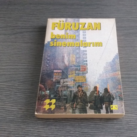 Füruzan - Benim Sinemalarım (İmzalı)