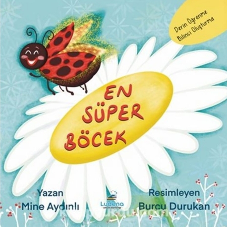 EN SÜPER BÖCEK (Yazardan İmzalı) 
